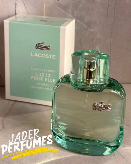 🌿 Lacoste Eau de Lacoste L.12.12 Natural; Calidad 1.1