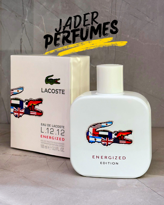 ⚡ Lacoste Energized: Calidad 1.1