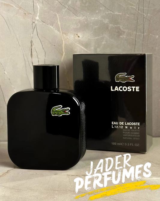 🖤 Lacoste Noir: Calidad 1.1