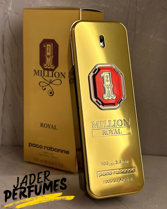 👑 One Million Royal: Calidad 1.1